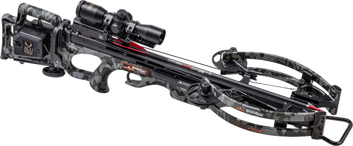 Wicked Ridge Xbow Kit Nxt 400 - Acudraw 400fps Peak Camo<