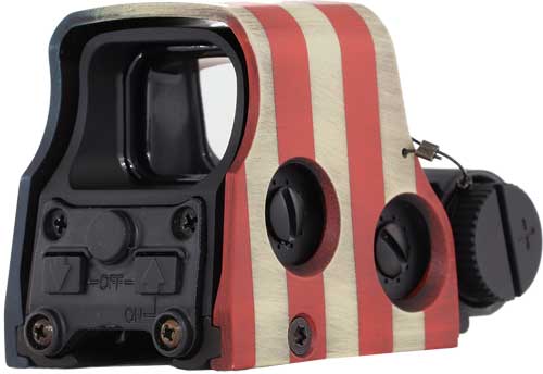 Eotech Xps2-0 Holographic Sgt - Betsy Ross 68moa Ring 1moa Dot