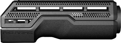 Ab Arms Hand Guard Pro - Ar-15 Carbine Black