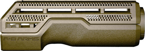 Ab Arms Hand Guard Pro - Ar-15 Carbine Fde