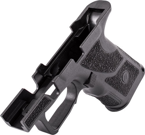 Zev Grip.kit-oz9c-cpt-b Oz9c - Compact Size Black