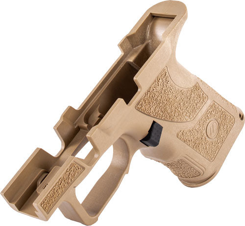 Zev Grip.kit-oz9c-cpt-fde - Oz9c Compact Size Fde