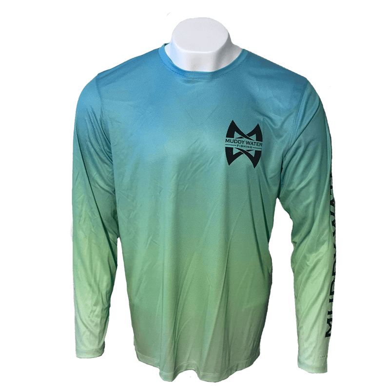 PRO Guide Series- Aqua Blue/Light Lime - aqua-blue-light-lime, XL