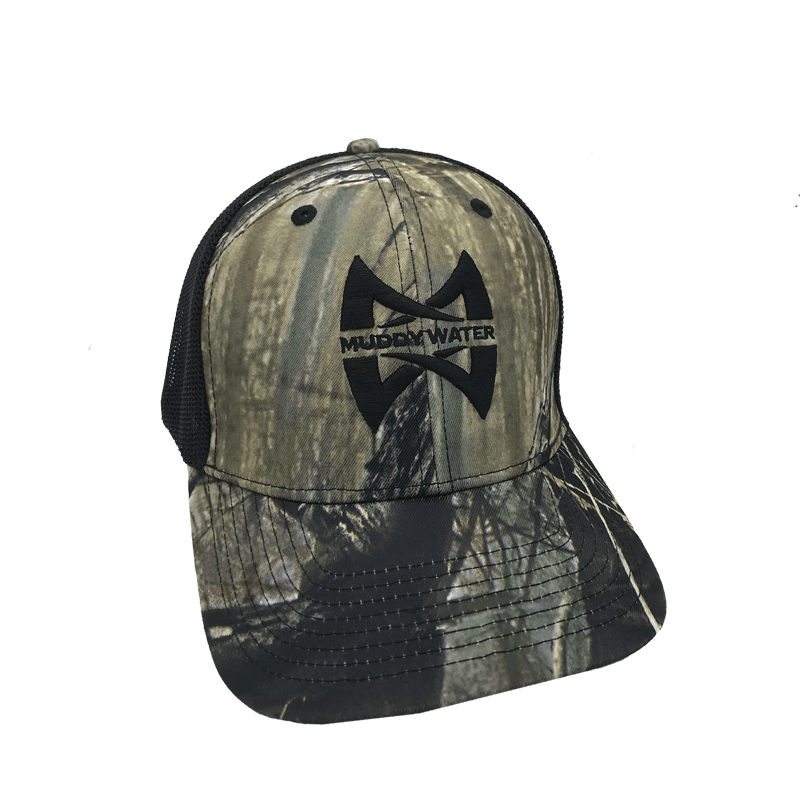 Muddy Water Timber Tantrum Hat - OSFA, Timber Tantrum