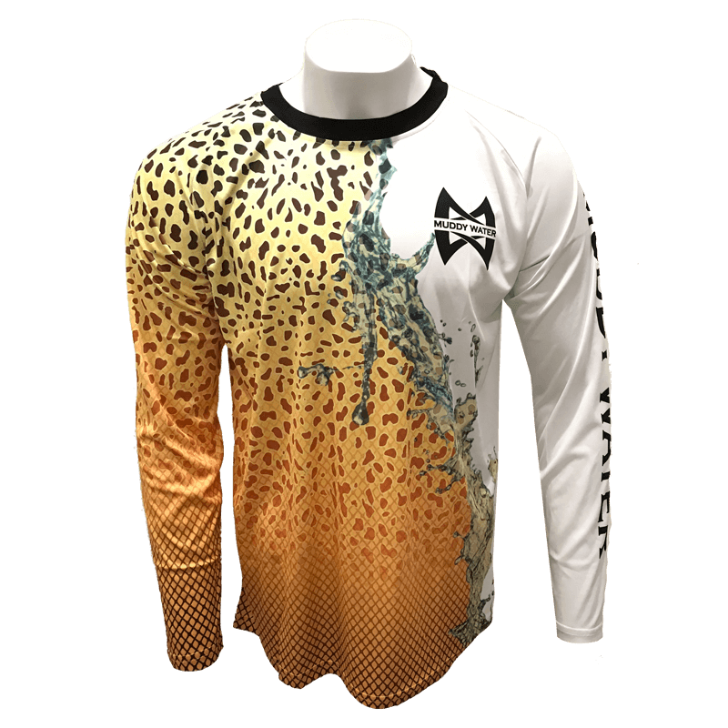 CHURN Series - Brown Trout - Brown Trout, XXL