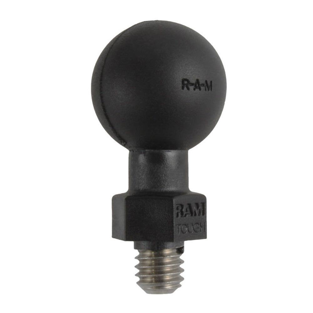 RAM Mount RAM® Tough-Ball™ B Size w/3/8”-16 x .375” Threaded Stud