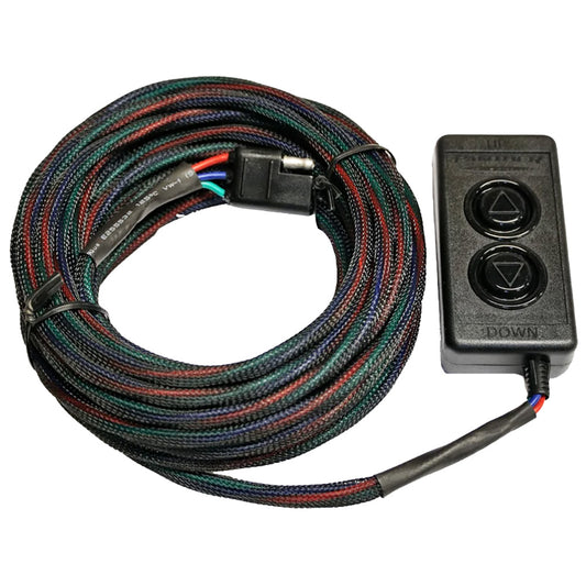 Panther Push Button Trim Switch - 24' Cable