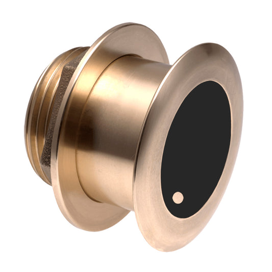 Airmar B175MW Medium Ultra-Wide 20-Degree 1kW CHIRP Transducer Requires Mix & Match Cable