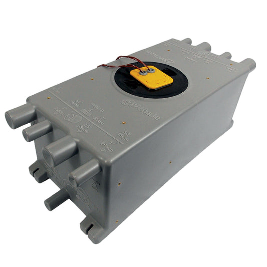 Whale Grey Waste Tank w/Intelligent Control - 24V