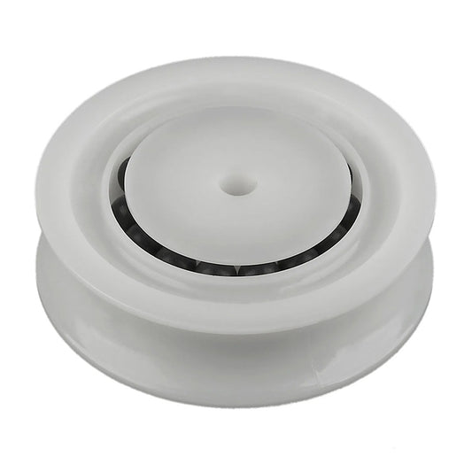 Schaefer 2" Delrin Ball Bearing Sheave