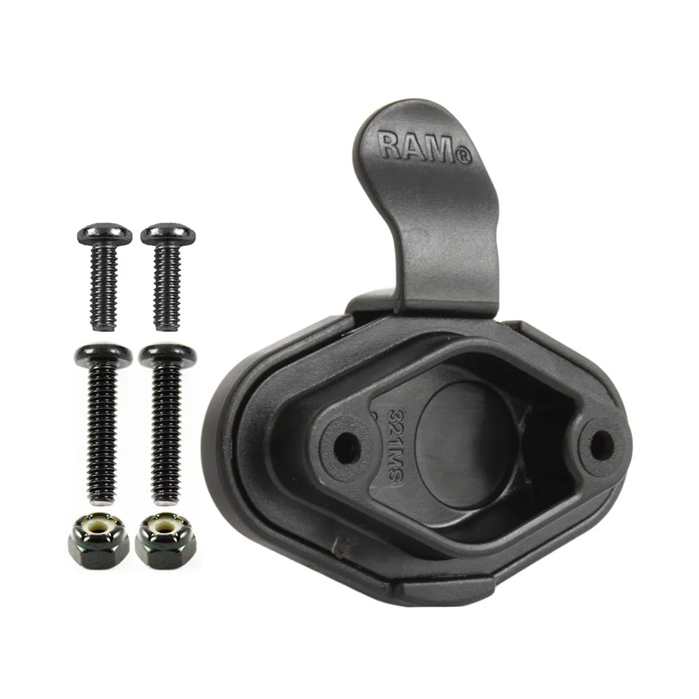 RAM Mount RAM® EZY-Mount™ Quick Release Adapter Kit