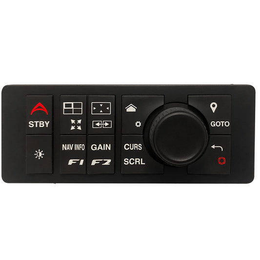 Furuno MCU006H Horizontal Remote Control f/NavNet TZtouch3 & NavNet TZtouchXL