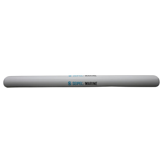 Seipel Marine 20' Inflatable Boat Bumper - Grey