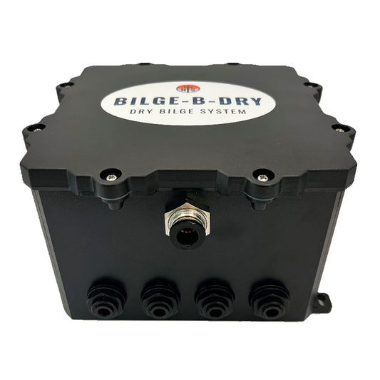 BILGE-B-DRY Quad Pump - 12VDC