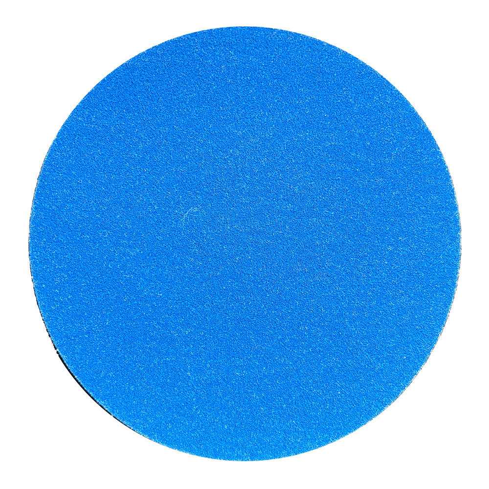 SEM 150mm 6" Sanding Disc 40 Grit - Box of 50