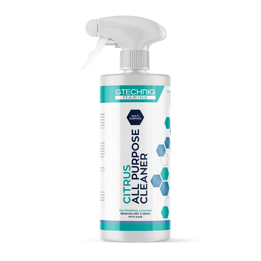 Gtechniq Citrus All-Purpose Cleaner - 500ml