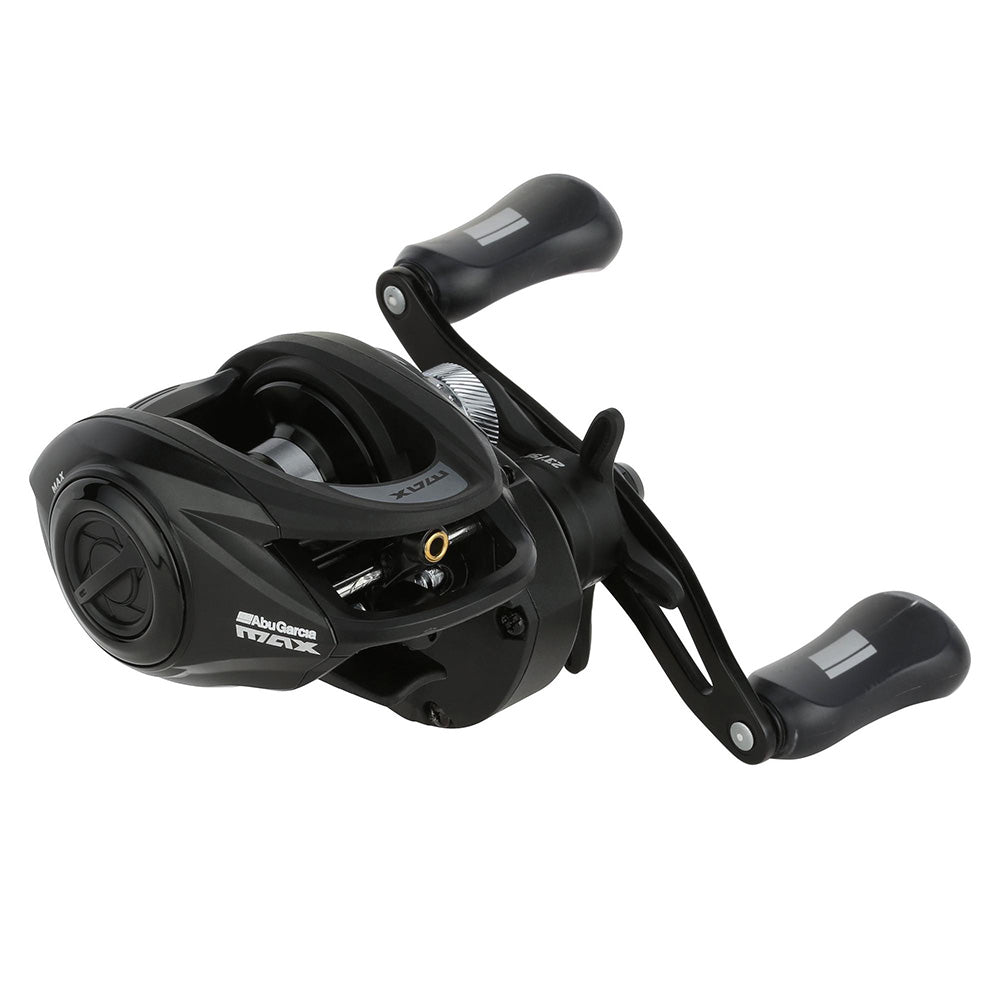 Abu Garcia Max SX Winch LH Low Profile & Left Hand Reel MAX5SXWINCHLP