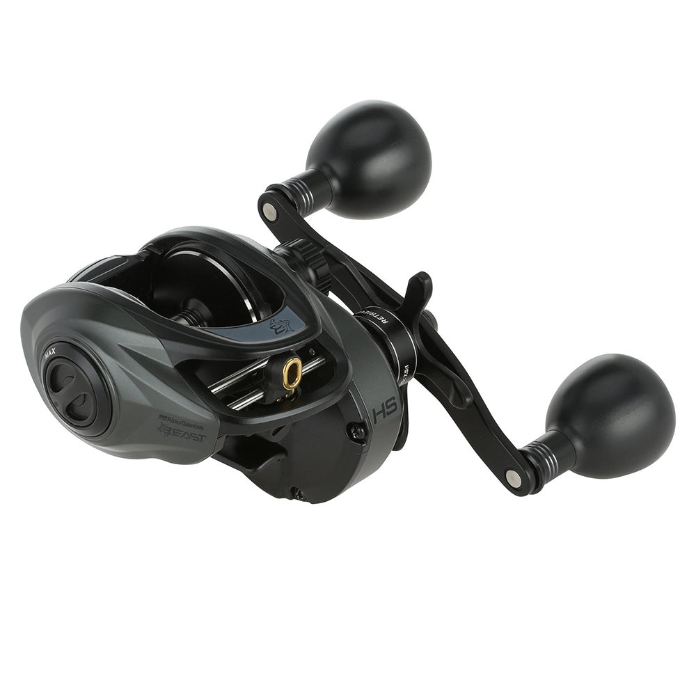 Abu Garcia Beast™ 300 High Speed Low Profile Left Hand Reel BST300LP-HS-L