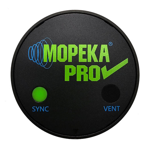 Mopeka Pro Check Universal f/Poly Tanks w/Primer & Mounting Collar