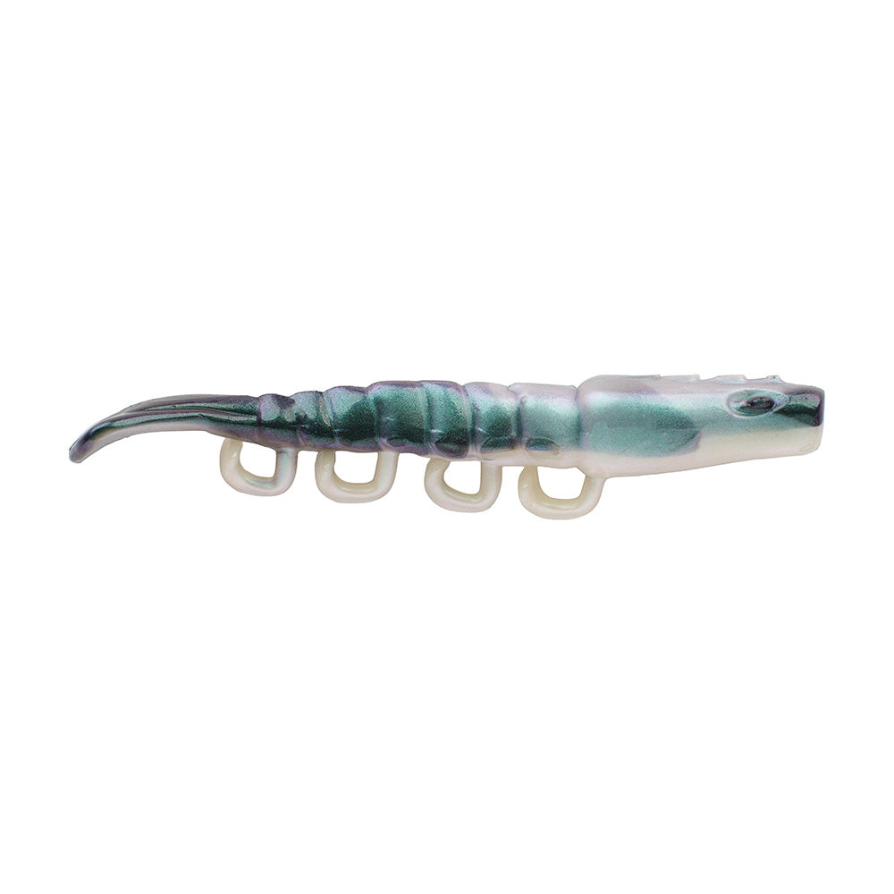Berkley Gulp!® Saltwater Turbo Shrimp - 3" - Ocean Shift