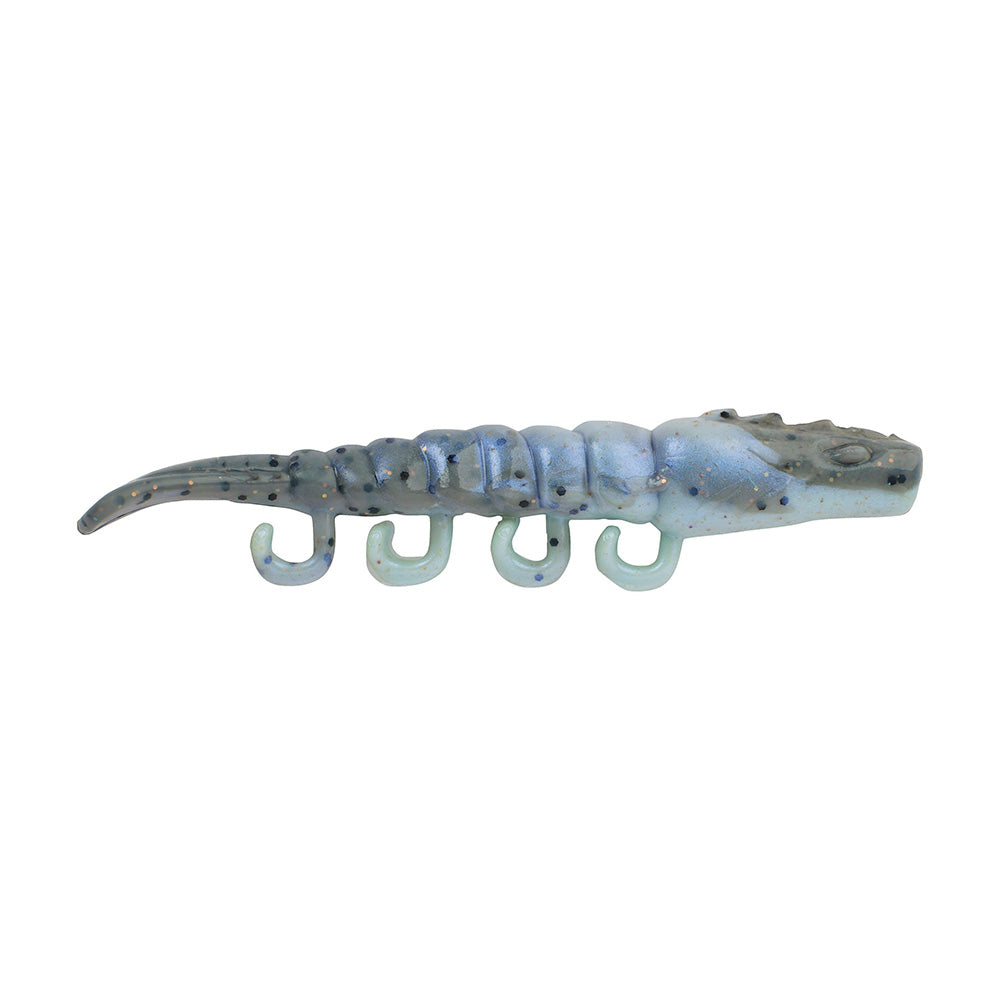 Berkley Gulp!® Saltwater Turbo Shrimp - 4" - Molting Shrimp