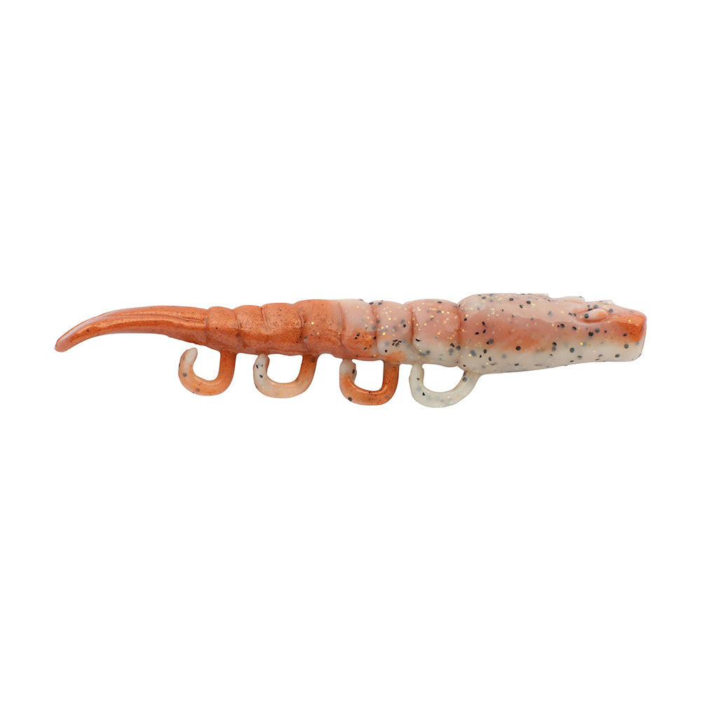 Berkley Gulp!® Saltwater Turbo Shrimp - 5" - New Penny