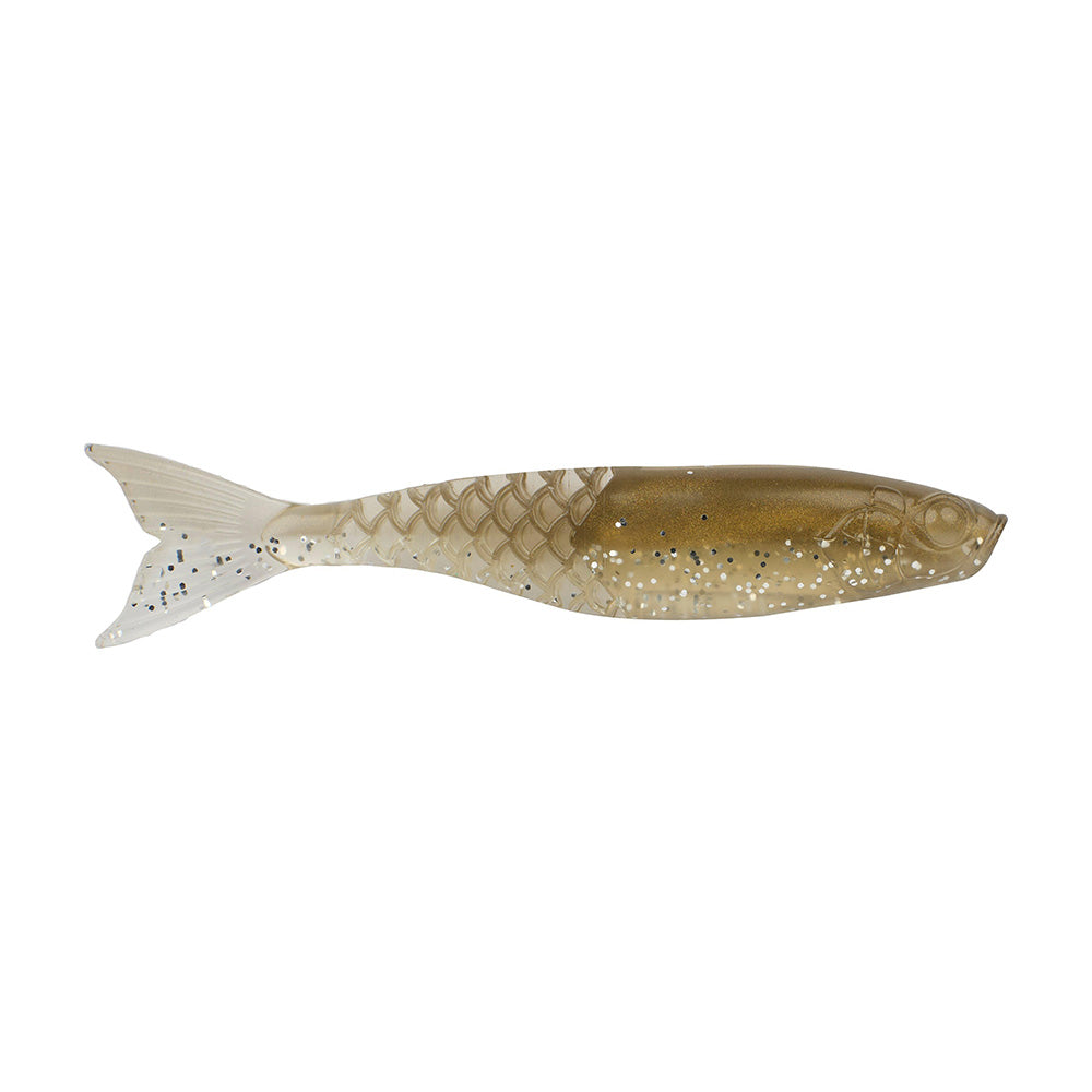 Berkley PowerBait® PowerStinger - 4.25" - Hickory Shad BSWPBSPS4.25-HKSH