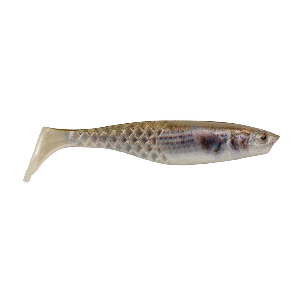Berkley PowerBait® Paddlin' PowerStinger - 3.5" - HD Mullet BSWPBSPDPS3.5-HDMLT