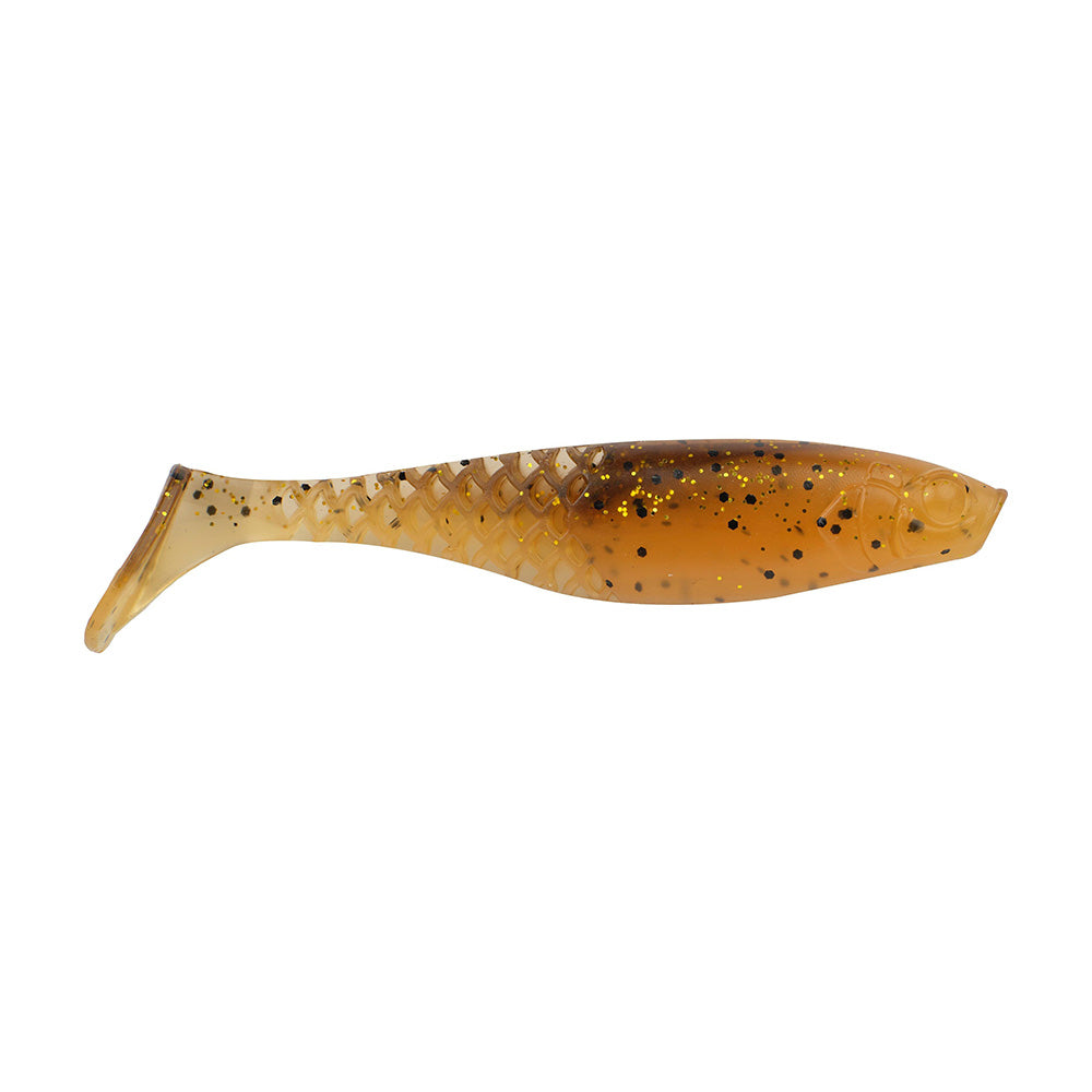 Berkley PowerBait® Paddlin' PowerStinger - 3.5" - Mud Minnow BSWPBSPDPS3.5-MDM