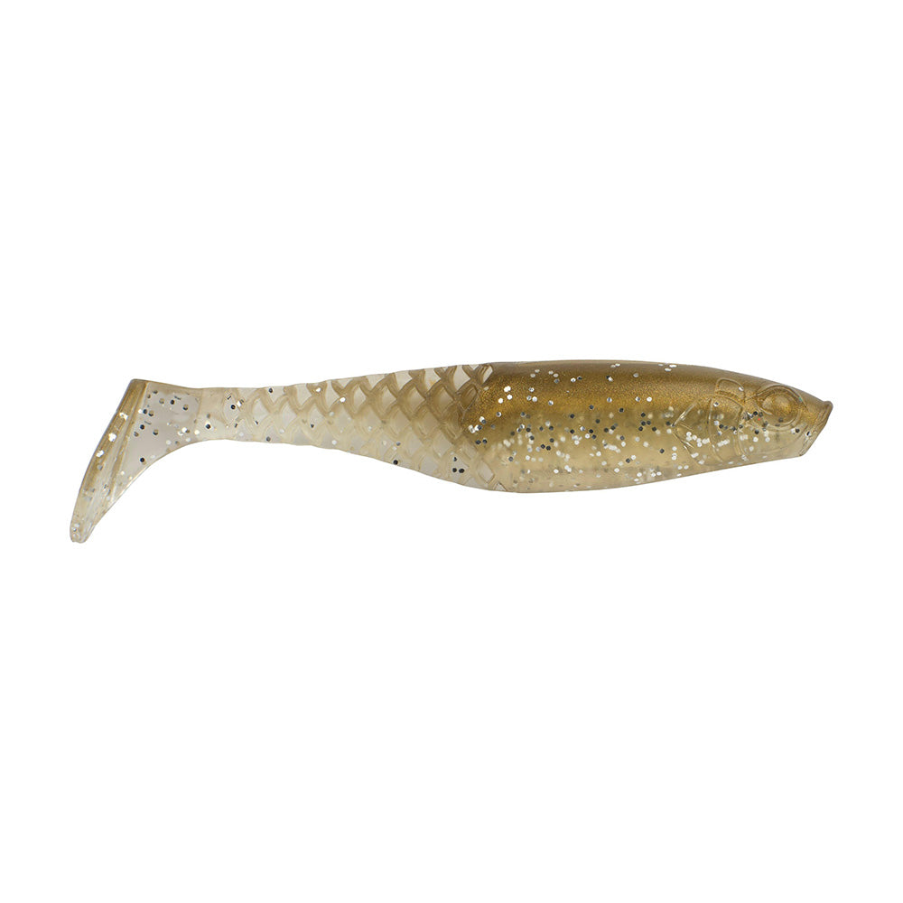 Berkley PowerBait® Paddlin' PowerStinger - 4.25" - Hickory Shad BSWPBSPDPS4.25-HKSH