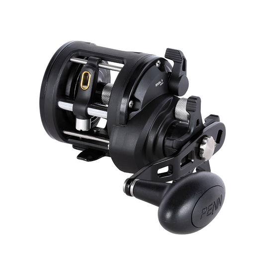 PENN RVLII15LWLH Rival™ II 15 Level Wind Left Hand Conventional Reel