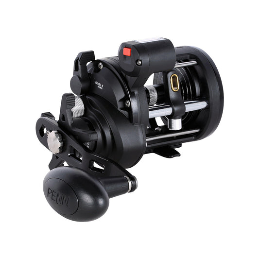 PENN RVLII20LWLC Rival™ II 20 Level Wind Conventional Reel w/Line Counter