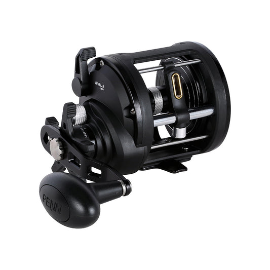 PENN RVLII30LW Rival™ II 30 Level Wind Conventional Reel