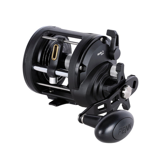 PENN RVLII30LWLH Rival™ II 30 Level Wind Left Hand Conventional Reel