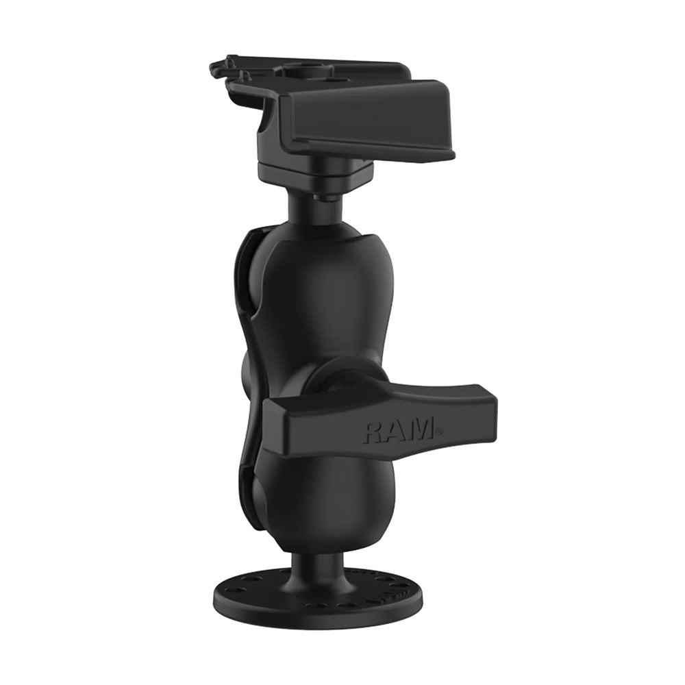RAM Mount RAM® Drill-Down Heavy Duty Mount f/Starlink Mini