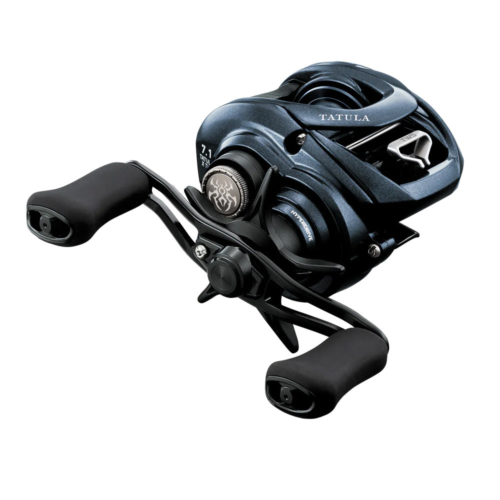 Daiwa Tatula X TW 100HL Left Handed Reel - TATX100HL
