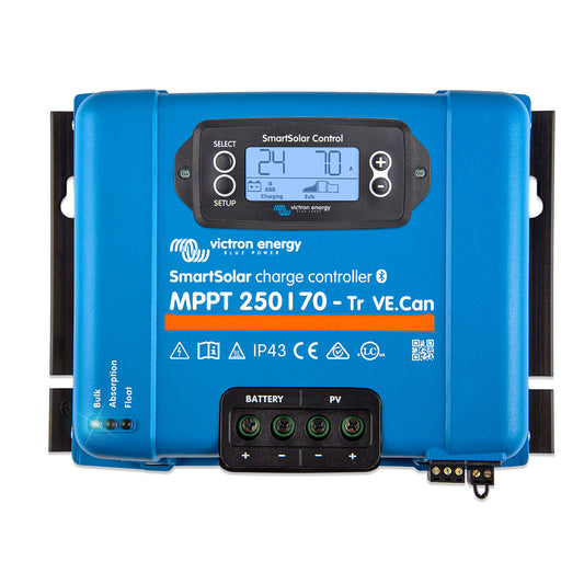 Victron SmartSolar MPPT 250/70-TR VE.Can
