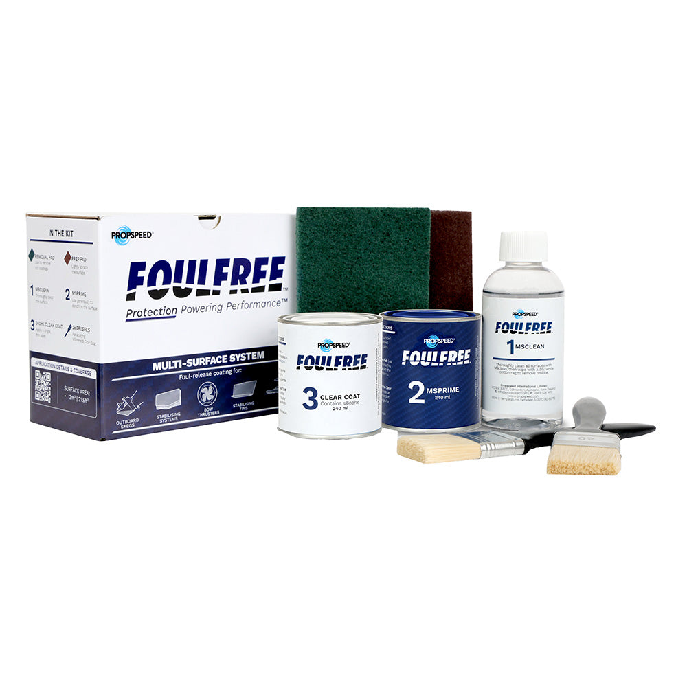 Propspeed Foulfree™ Multi-Surface Coating System - Medium