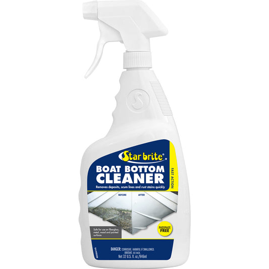 Star brite Boat Bottom Cleaner - 32 oz