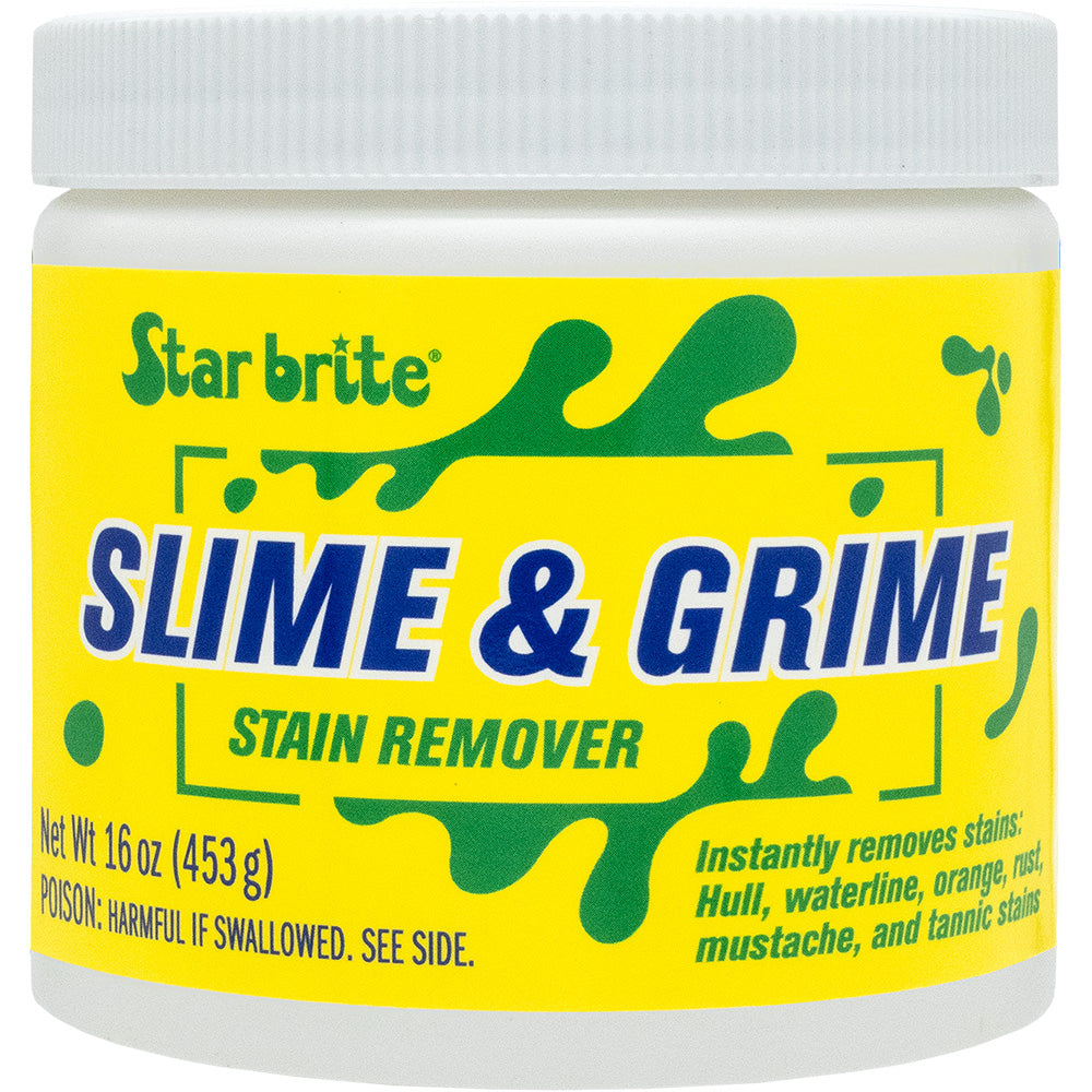 Star brite Slime & Grime Stain Remover - 16 oz
