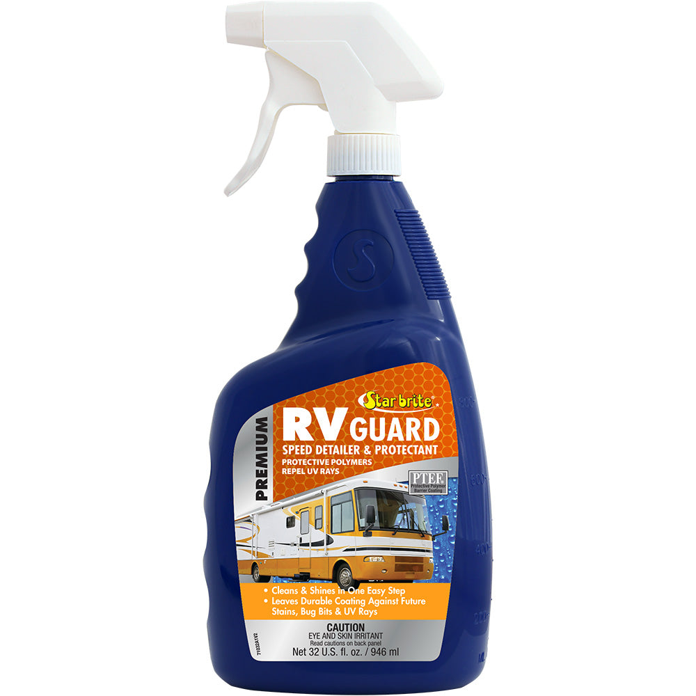 Star brite Premium RV Guard Detailer & Protectant Spray - 32 oz