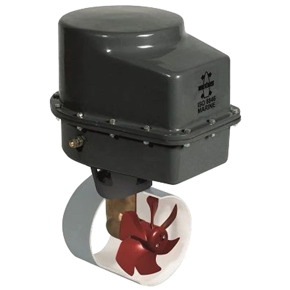 Vetus Bow Thruster Ignition Protected - 95 kgf, 12v, D185mm Tunnel