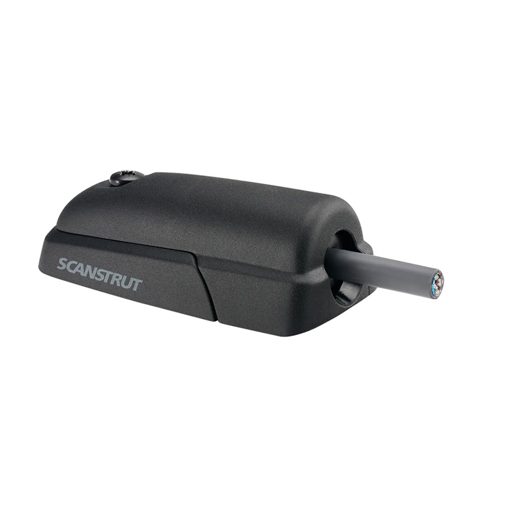 Scanstrut Starlink® Compatible Horizontal Cable Seal - Black