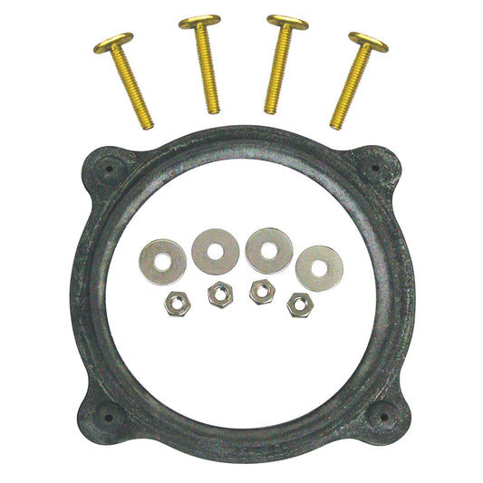 Dometic™ Floor Flange Seal & Hardware Kit