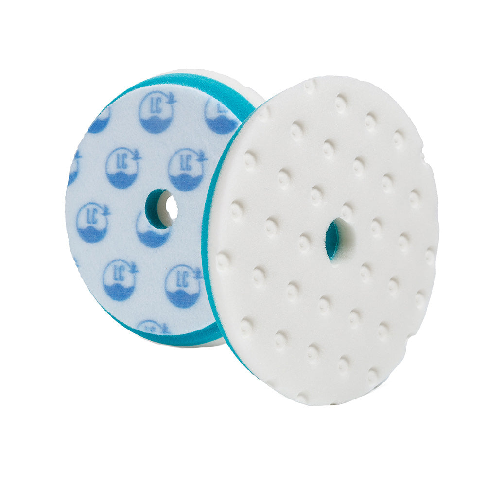 Lake Country Marine White Correcting Foam Pad w/CCS Technology™ - 5.5" x 1"