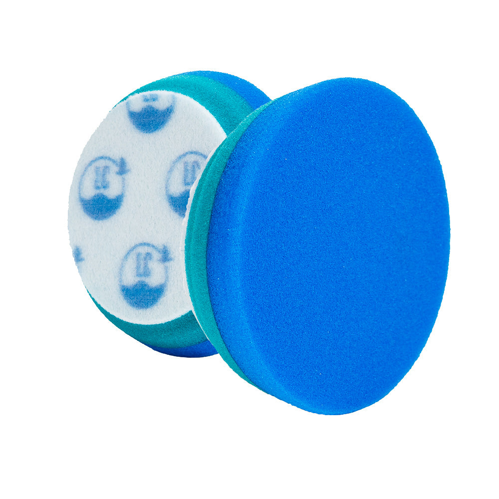 Lake Country Marine Blue Polishing Foam Pad - 3.5' x 1"