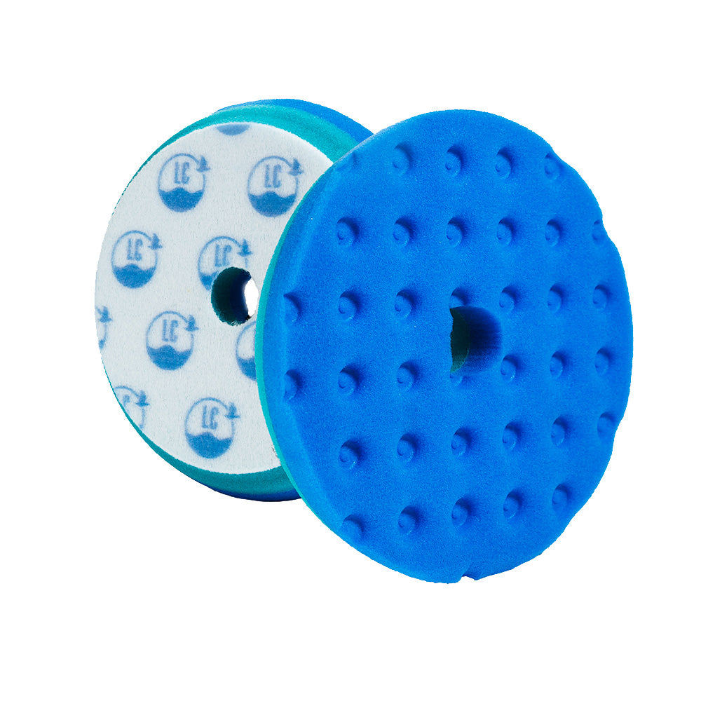 Lake Country Marine Blue Polishing Foam Pad w/CCS Technology™ - 5.5 x 1"