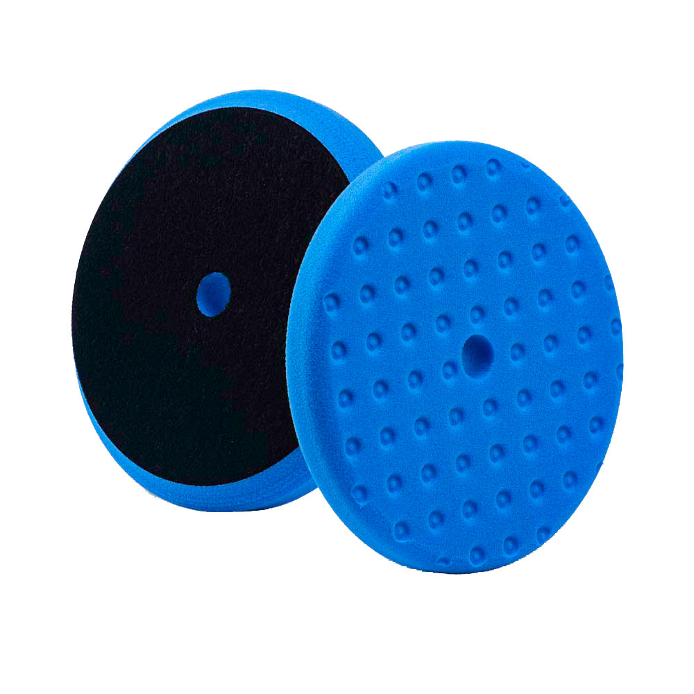Lake Country Blue Foam Light Cutting Pad w/CCS Technology™ 8" x 1.25"