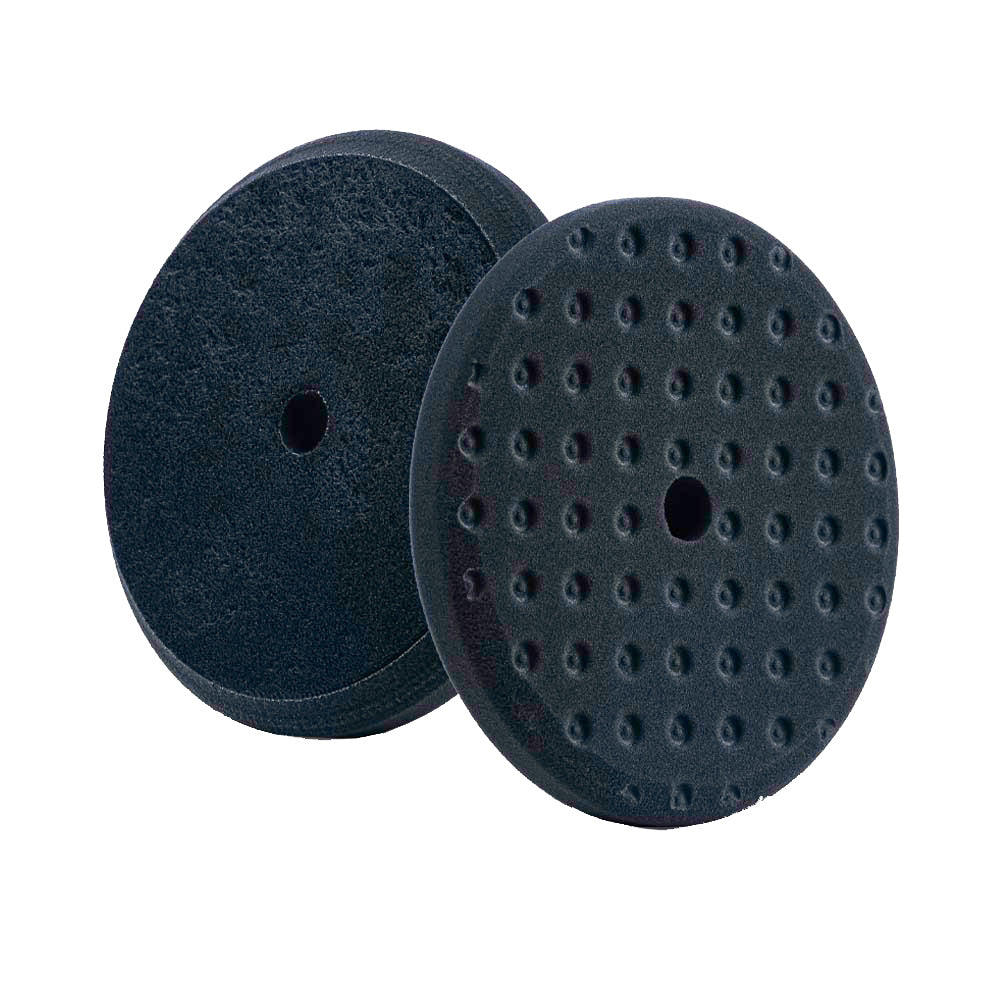 Lake Country Black Foam Finishing Pad w/CCS Technology™ 8" x 1.25"