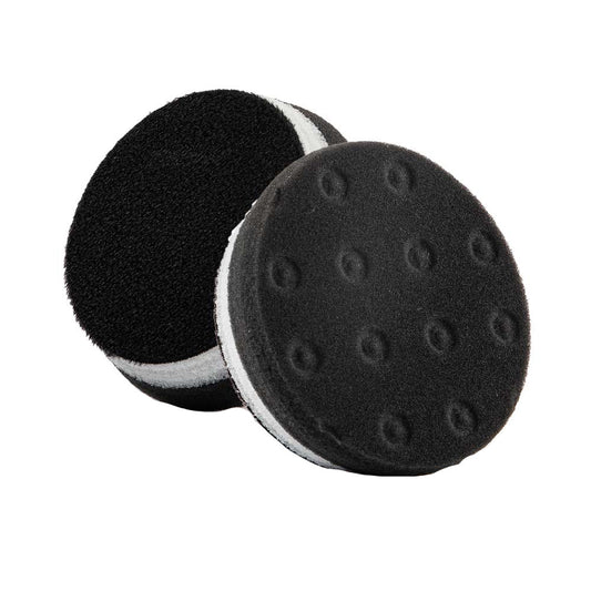 Lake Country HDO Black Finishing Polishing Pad w/CCS Technology 3.5" x 1"